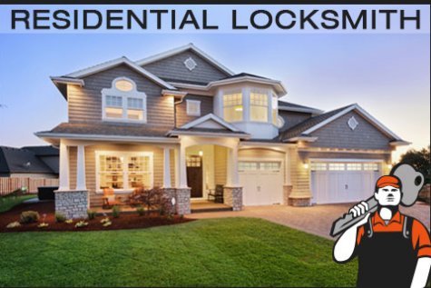 Commercial & Residential emergency locksmith deadbolt and doorknob service