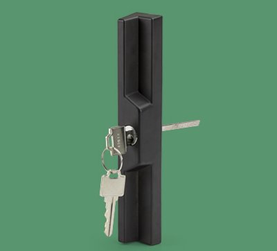 Charlies lock and key